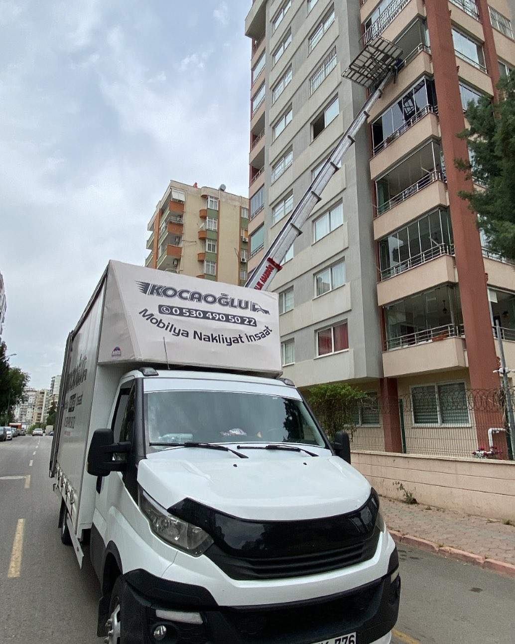 Kocaoğlu Nakliyat galeri görseli 8